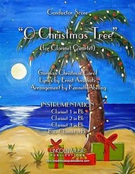 O Christmas Tree  P.O.D. cover Thumbnail